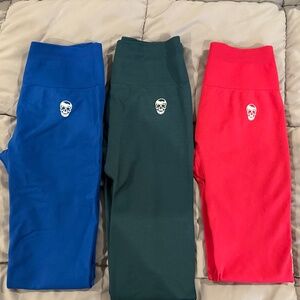 GYMREAPERS infinity leggings.